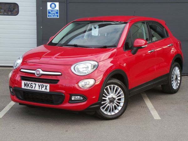 Fiat 500X 1.6 POP STAR