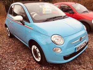 Fiat 500c  in Liss | Friday-Ad