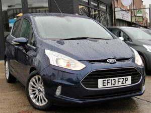 Ford B-MAX  in London | Friday-Ad