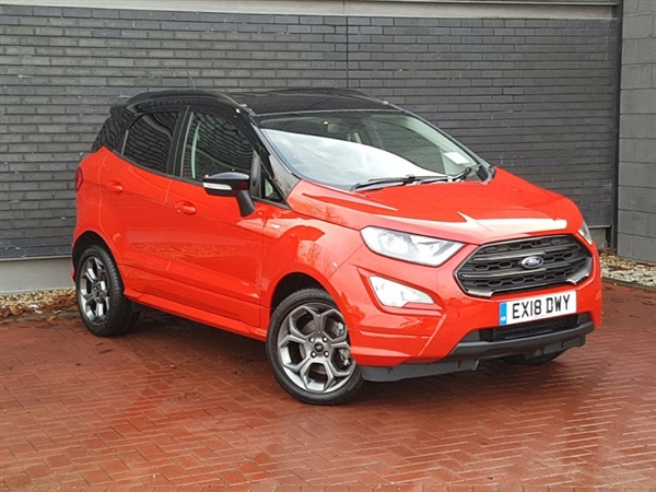 Ford EcoSport Diesel Hatchback 1.5 TDCi ST-Line 5dr