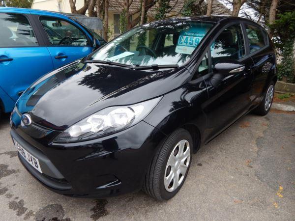 Ford Fiesta 1.4 TDCi Style +