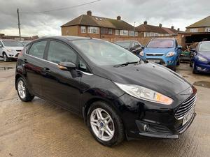 Ford Fiesta  in London | Friday-Ad