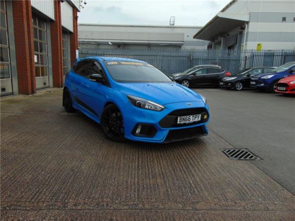 Ford Focus 2.3 EcoBoost 5dr