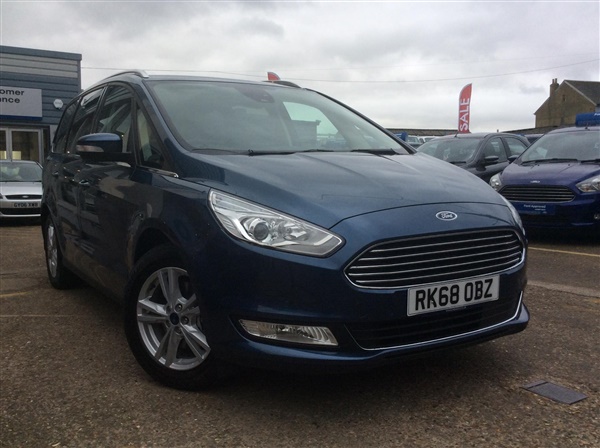 Ford Galaxy 2.0 EcoBlue 150 Titanium 5dr Auto