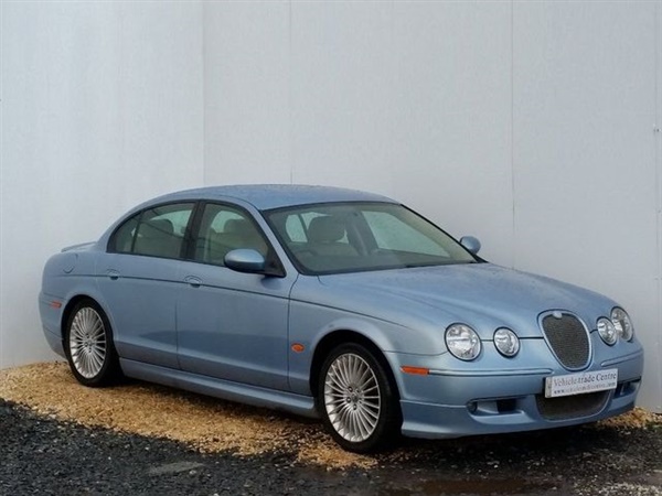 Jaguar S-Type 2.7 XS D 4d 206 BHP