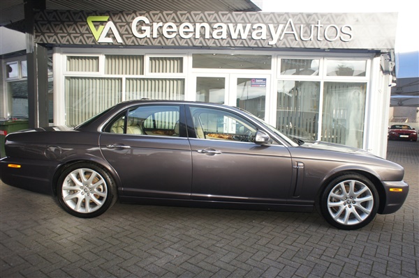 Jaguar XJ Series V6 SOVEREIGN GREAT CONDITION FOR MILES Auto