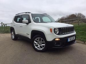 Jeep Renegade  in St. Leonards-On-Sea | Friday-Ad