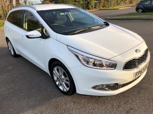 Kia Ceed Crdi 3 Ecodynamics Estate