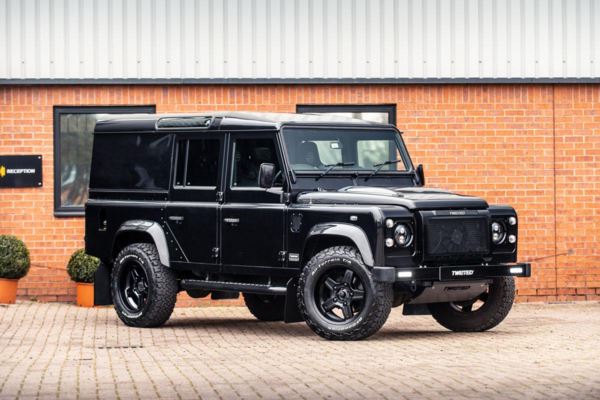 Land Rover Defender 110 CLASSIC TWISTED SERIES I 110 UTILITY