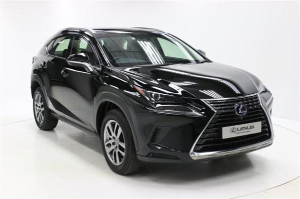 Lexus NX 300H 2.5 Se 5Dr Cvt [Premium Nav] Auto Estate