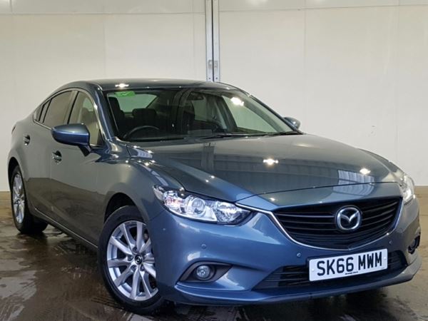 Mazda 6 2.2d SE-L Nav 4dr