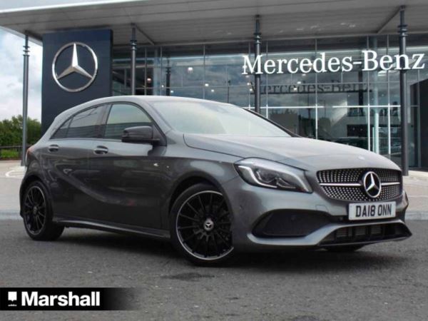 Mercedes-Benz A Class A200 AMG Line Premium 5dr