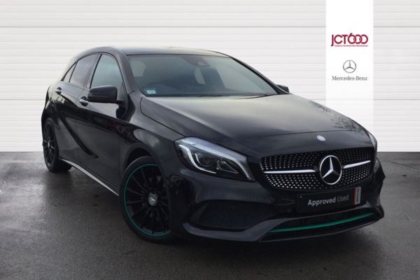 Mercedes-Benz A Class A220d 4Matic Motorsport Edition