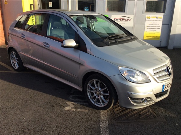 Mercedes-Benz B Class B200 CDI SPORT