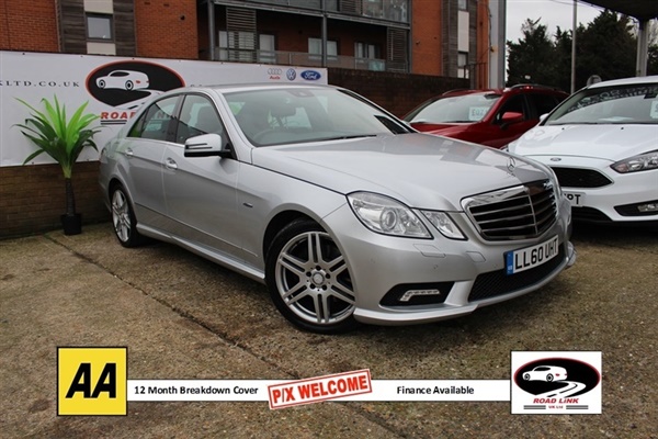 Mercedes-Benz E Class E350 CDI BLUEEFFICIENCY SPORT Auto