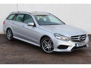 Mercedes-Benz E Class  in Exeter | Friday-Ad