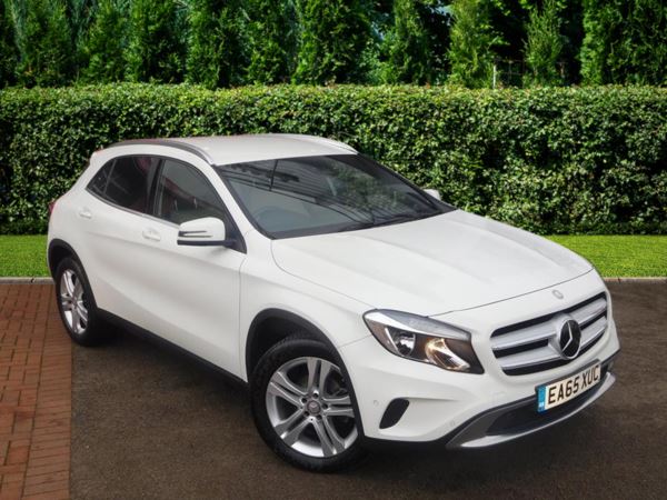 Mercedes-Benz GLA Class 200 D 2.1 Sport Auto with FULL