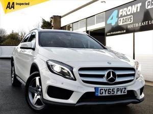 Mercedes-Benz GLA  in London | Friday-Ad