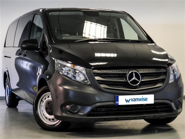 Mercedes-Benz Vito EXTRA LONG EURO 6 AIR CON 9 SEATER 114