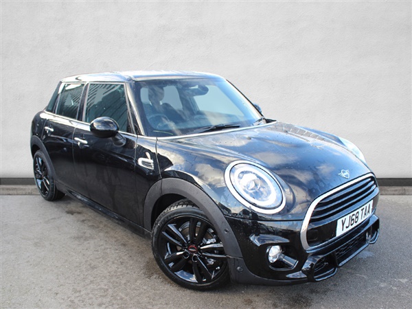 Mini Hatch 1.5 Cooper Sport II 5dr [Comfort Pack]