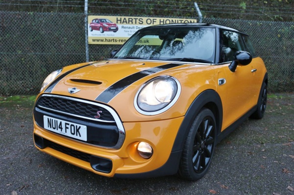 Mini Hatch 2.0 Cooper S 3DR with Chili Pack