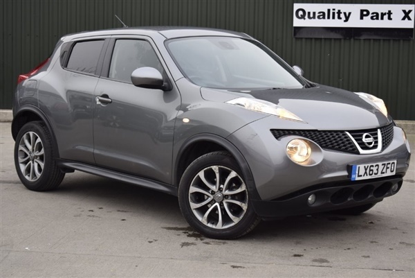 Nissan Juke 1.6 Tekna CVT 5dr Auto