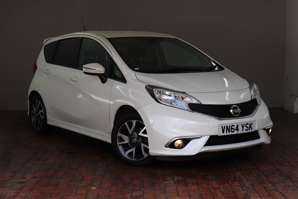 Nissan Note 1.5 dCi Acenta Premium [Style Pack, Sat Nav] 5dr