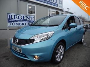 Nissan Note  in Tonbridge | Friday-Ad
