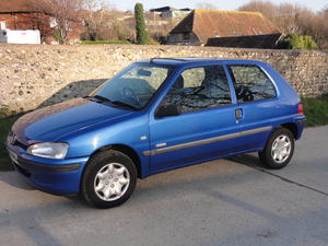 Peugeot 106 Independence Limited edition 1.1l in Brighton |