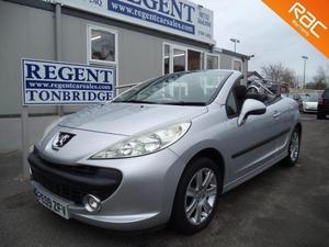 Peugeot 207 CC  in Tonbridge | Friday-Ad