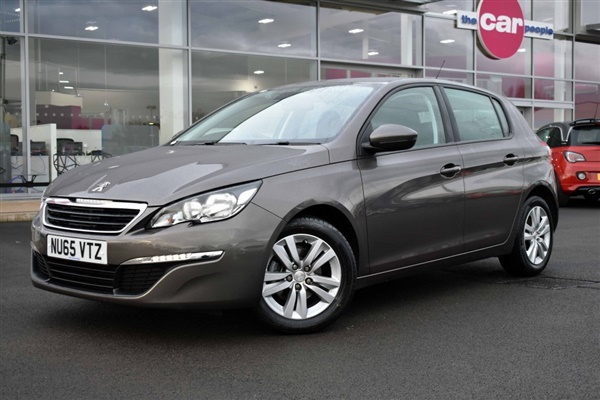 Peugeot 308 Peugeot  BlueHDi [120] Active 5dr