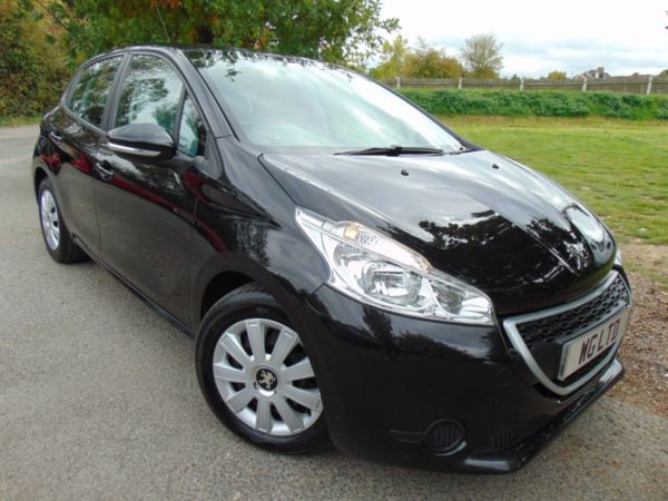 Peugeot  HDi Access+ 5dr (Cruise! Air Con! +++)