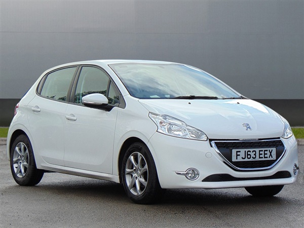 Peugeot  HDi Active 5dr