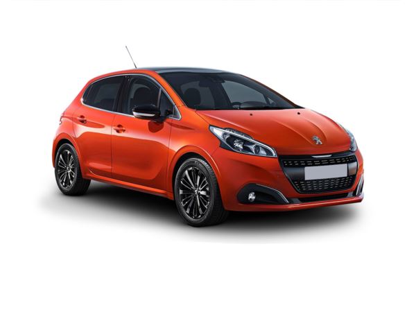 Peugeot  PureTech 110 GT Line 5dr EAT6 Hatchback