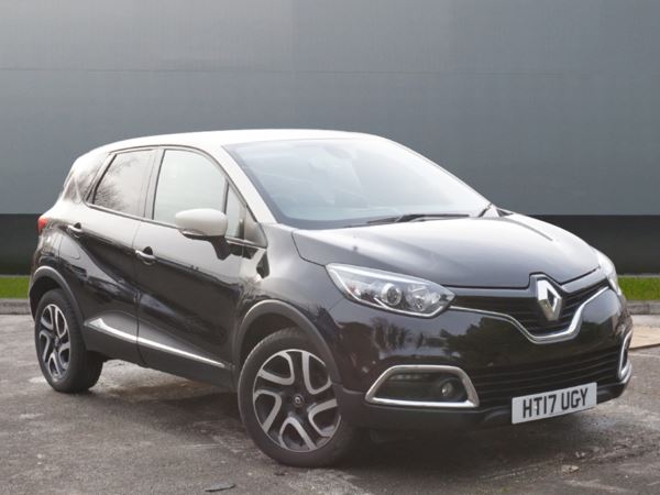 Renault Captur 1.5 dCi 90 Dynamique S Nav 5dr Auto