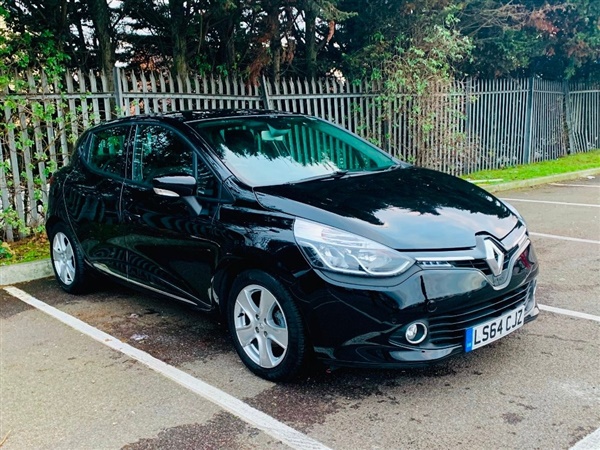 Renault Clio 0.9 TCe ECO Dynamique MediaNav Hatchback 5dr