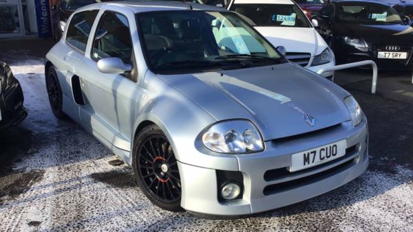 Renault Clio Renault Sport V6