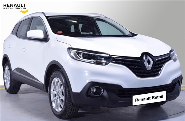 Renault Kadjar 1.2 TCe ENERGY Dynamique Nav (s/s) 5dr