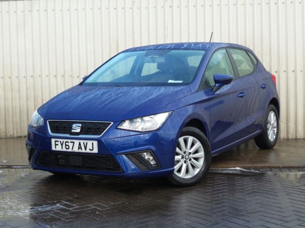 SEAT Ibiza 1.0 TSI SE