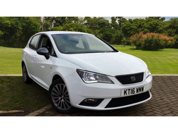 SEAT Ibiza 1.2 TSI 90 Connect 5dr Hatchback