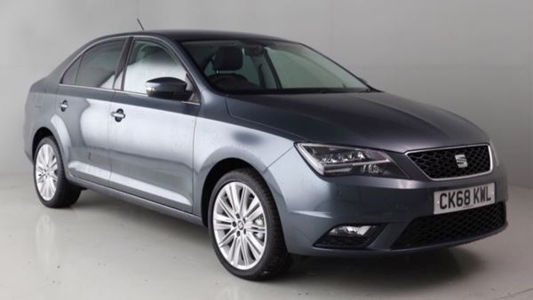 SEAT Toledo 1.0 TSI 110 XCELLENCE Manual