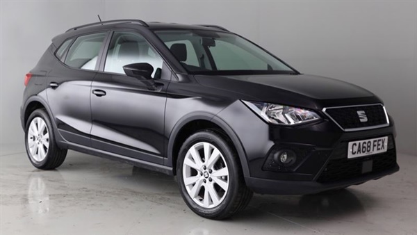 Seat Arona 1.0 TSI 115 SE TECHNOLOGY Manual