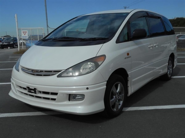 Toyota Previa Estima Aeras G-Edition Auto