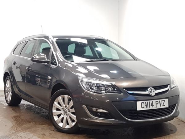 Vauxhall Astra 2.0 CDTi 16V Elite 5dr Auto Estate