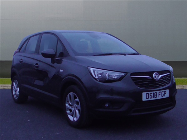 Vauxhall Crossland X 1.2 SE Nav 5dr