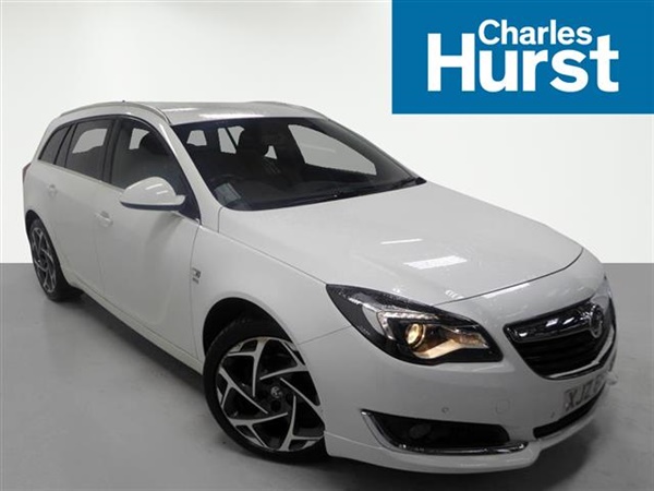 Vauxhall Insignia 1.6 Cdti Sri Vx-Line Nav 5Dr [Start Stop]