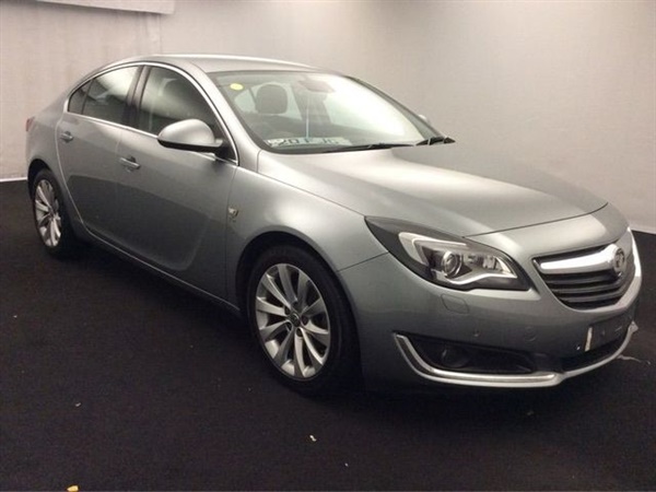 Vauxhall Insignia 2.0 ELITE NAV CDTI ECOFLEX S/S 5d-2 OWNERS