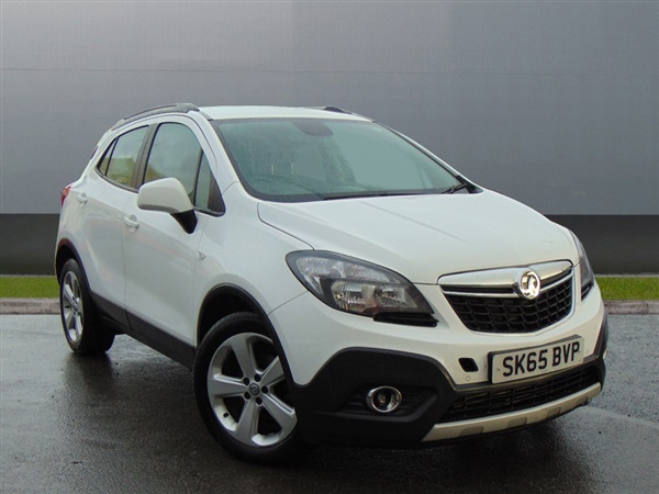 Vauxhall Mokka 1.6 CDTi Exclusiv 5dr