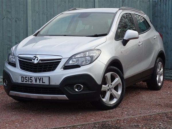 Vauxhall Mokka 1.6 EXCLUSIV S/S