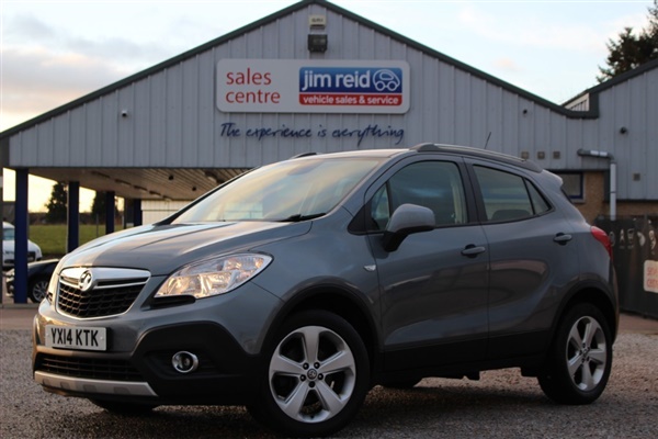 Vauxhall Mokka ] EXCLUSIV S/S